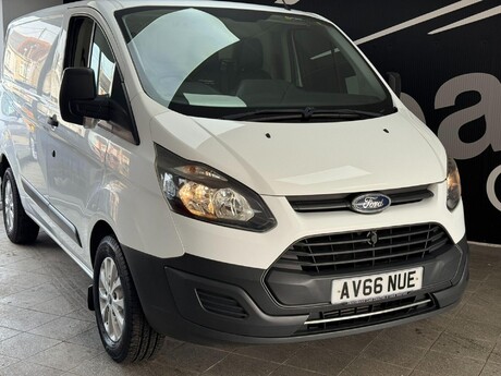 Ford Transit Custom 2.0 TDCi 270 L1 H1 5dr 6