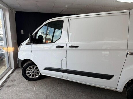 Ford Transit Custom 2.0 TDCi 270 L1 H1 5dr 3