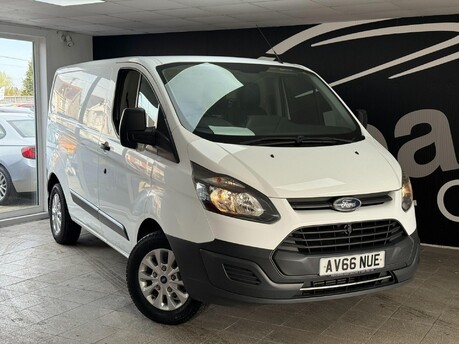 Ford Transit Custom 2.0 TDCi 270 L1 H1 5dr