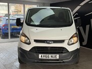 Ford Transit Custom 2.0 TDCi 270 L1 H1 5dr 7