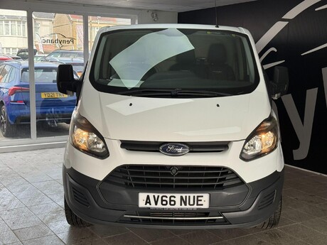 Ford Transit Custom 2.0 TDCi 270 L1 H1 5dr 7