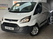 Ford Transit Custom 2.0 TDCi 270 L1 H1 5dr 9