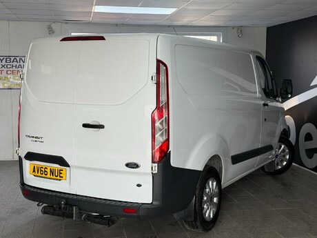 Ford Transit Custom 2.0 TDCi 270 L1 H1 5dr 12