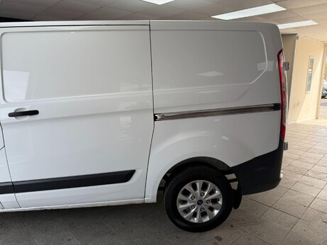 Ford Transit Custom 2.0 TDCi 270 L1 H1 5dr 2