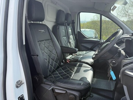 Ford Transit Custom 2.0 TDCi 270 L1 H1 5dr 4