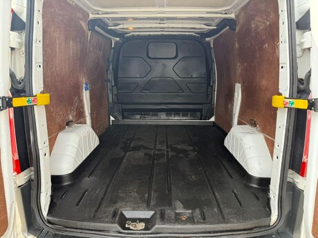 Ford Transit Custom 2.0 TDCi 270 L1 H1 5dr 27