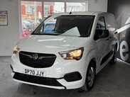 Vauxhall Combo 1.6 Turbo D 2300 Sportive L1 H1 Euro 6 (s/s) 4dr 3