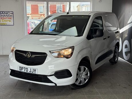 Vauxhall Combo 1.6 Turbo D 2300 Sportive L1 H1 Euro 6 (s/s) 4dr 5