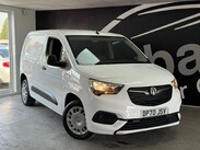 Vauxhall Combo 1.6 Turbo D 2300 Sportive L1 H1 Euro 6 (s/s) 4dr 1