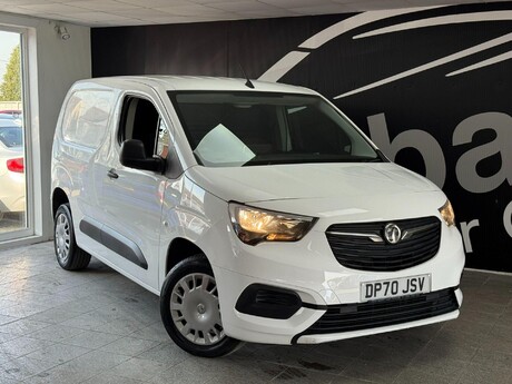 Vauxhall Combo 1.6 Turbo D 2300 Sportive L1 H1 Euro 6 (s/s) 4dr 1