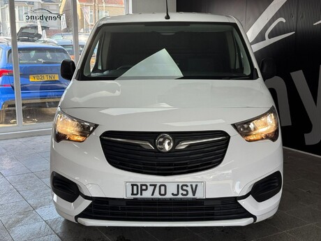 Vauxhall Combo 1.6 Turbo D 2300 Sportive L1 H1 Euro 6 (s/s) 4dr 2