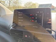 Vauxhall Combo 1.6 Turbo D 2300 Sportive L1 H1 Euro 6 (s/s) 4dr 27