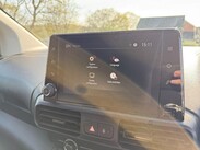 Vauxhall Combo 1.6 Turbo D 2300 Sportive L1 H1 Euro 6 (s/s) 4dr 29