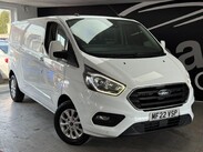 Ford Transit Custom 2.0 300 EcoBlue Limited L2 H1 Euro 6 (s/s) 5dr 1