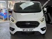 Ford Transit Custom 2.0 300 EcoBlue Limited L2 H1 Euro 6 (s/s) 5dr 2