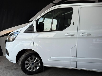 Ford Transit Custom 2.0 300 EcoBlue Limited L2 H1 Euro 6 (s/s) 5dr