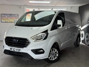 Ford Transit Custom 2.0 300 EcoBlue Limited L2 H1 Euro 6 (s/s) 5dr 5