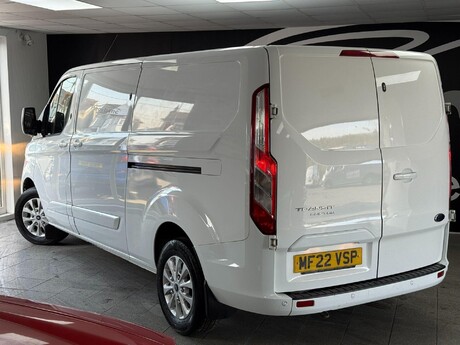 Ford Transit Custom 2.0 300 EcoBlue Limited L2 H1 Euro 6 (s/s) 5dr 6
