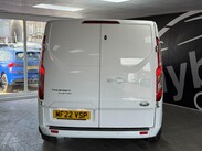 Ford Transit Custom 2.0 300 EcoBlue Limited L2 H1 Euro 6 (s/s) 5dr 7