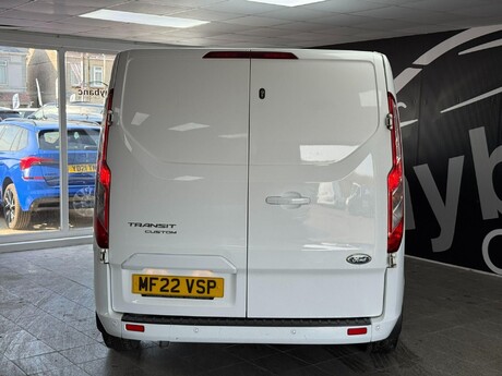 Ford Transit Custom 2.0 300 EcoBlue Limited L2 H1 Euro 6 (s/s) 5dr 7