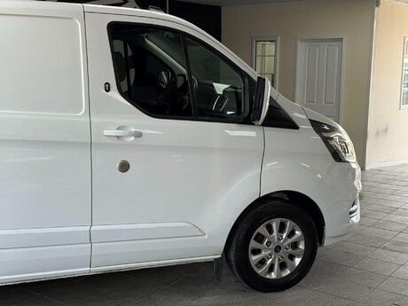 Ford Transit Custom 2.0 300 EcoBlue Limited L2 H1 Euro 6 (s/s) 5dr 8