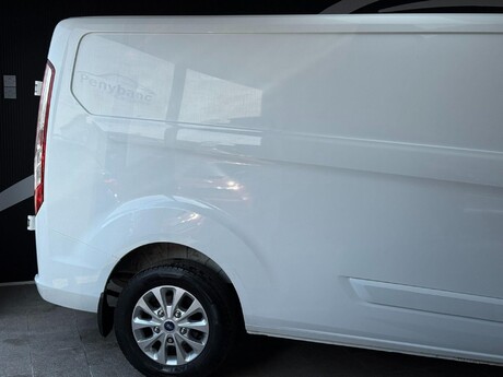 Ford Transit Custom 2.0 300 EcoBlue Limited L2 H1 Euro 6 (s/s) 5dr 18
