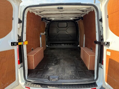 Ford Transit Custom 2.0 300 EcoBlue Limited L2 H1 Euro 6 (s/s) 5dr 30