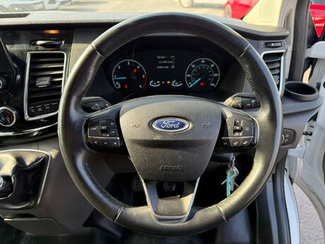 Ford Transit Custom 2.0 300 EcoBlue Limited L2 H1 Euro 6 (s/s) 5dr 32