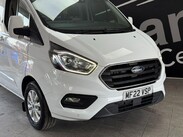 Ford Transit Custom 2.0 300 EcoBlue Limited L2 H1 Euro 6 (s/s) 5dr 33