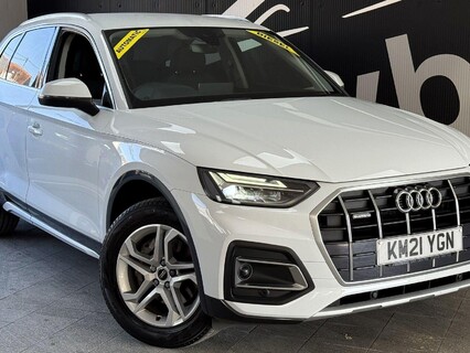 Audi Q5 2.0 TDI 40 Sport S Tronic quattro Euro 6 (s/s) 5dr