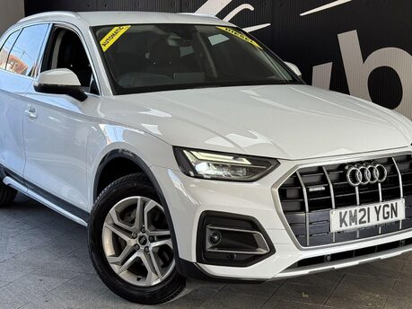 Audi Q5 2.0 TDI 40 Sport S Tronic quattro Euro 6 (s/s) 5dr