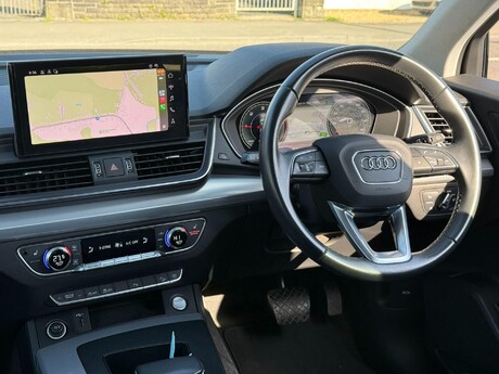 Audi Q5 2.0 TDI 40 Sport S Tronic quattro Euro 6 (s/s) 5dr 12
