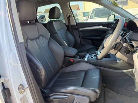 Audi Q5 2.0 TDI 40 Sport S Tronic quattro Euro 6 (s/s) 5dr 1