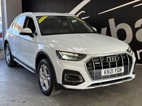 Audi Q5 2.0 TDI 40 Sport S Tronic quattro Euro 6 (s/s) 5dr 5
