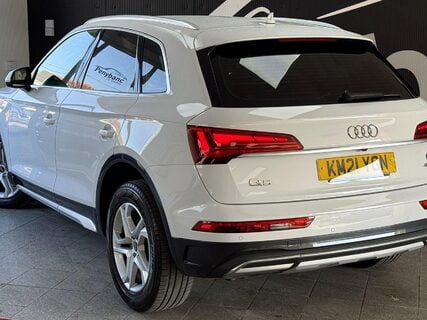 Audi Q5 2.0 TDI 40 Sport S Tronic quattro Euro 6 (s/s) 5dr