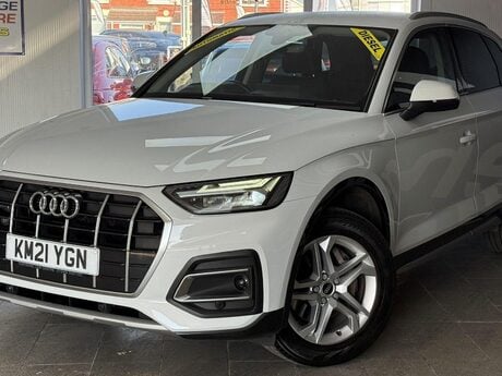 Audi Q5 2.0 TDI 40 Sport S Tronic quattro Euro 6 (s/s) 5dr 6