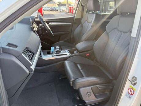 Audi Q5 2.0 TDI 40 Sport S Tronic quattro Euro 6 (s/s) 5dr 42