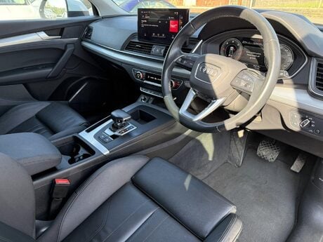 Audi Q5 2.0 TDI 40 Sport S Tronic quattro Euro 6 (s/s) 5dr 50