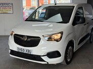 Vauxhall Combo 1.6 Turbo D 2300 Sportive L1 H1 Euro 6 (s/s) 4dr 3