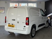 Vauxhall Combo 1.6 Turbo D 2300 Sportive L1 H1 Euro 6 (s/s) 4dr 9