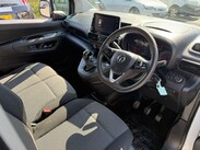 Vauxhall Combo 1.6 Turbo D 2300 Sportive L1 H1 Euro 6 (s/s) 4dr 18