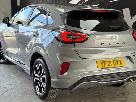 Ford Puma 1.0T EcoBoost MHEV ST-Line Euro 6 (s/s) 5dr 5