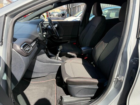 Ford Puma 1.0T EcoBoost MHEV ST-Line Euro 6 (s/s) 5dr 34