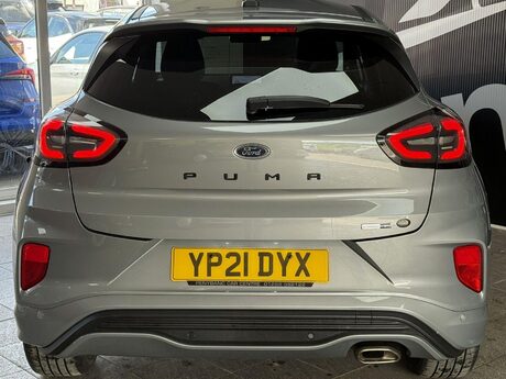 Ford Puma 1.0T EcoBoost MHEV ST-Line Euro 6 (s/s) 5dr 7