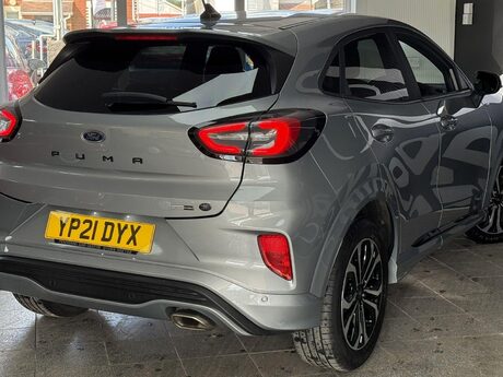 Ford Puma 1.0T EcoBoost MHEV ST-Line Euro 6 (s/s) 5dr 8