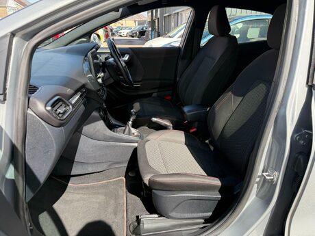 Ford Puma 1.0T EcoBoost MHEV ST-Line Euro 6 (s/s) 5dr 34