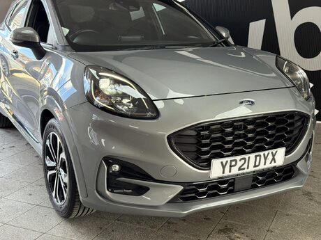 Ford Puma 1.0T EcoBoost MHEV ST-Line Euro 6 (s/s) 5dr 38