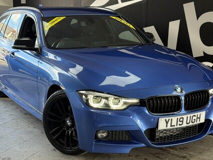 BMW 3 Series 3.0 330d M Sport Touring Auto Euro 6 (s/s) 5dr