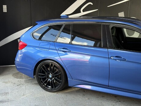 BMW 3 Series 3.0 330d M Sport Touring Auto Euro 6 (s/s) 5dr 6