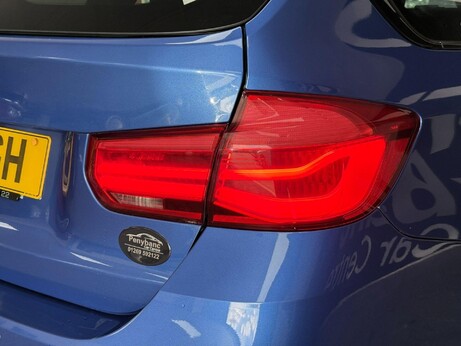 BMW 3 Series 3.0 330d M Sport Touring Auto Euro 6 (s/s) 5dr 1
